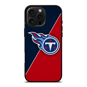 TENNESSEE TITANS NFL FOOTBALL LOGO iPhone 16 Pro Max Case Cover
