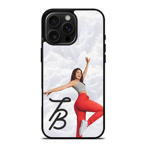 TESSA BROOKS YOUTUBER iPhone 16 Pro Max Case Cover
