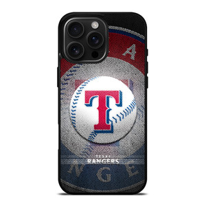 TEXAS RANGERS MLB BASEBALL LOGO iPhone 16 Pro Max Case Cover TEXAS RANGERS MLB BASEBALL LOGO iPhone 16 Pro Max Case Cover