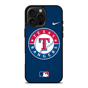 TEXAS RANGERS MLB BASEBALL NIKE iPhone 16 Pro Max Case Cover