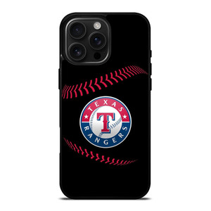 TEXAS RANGERS MLB BASEBALL iPhone 16 Pro Max Case Cover