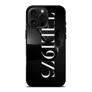 THE 1975 MATTHEW HEALY 2 iPhone 16 Pro Max Case Cover