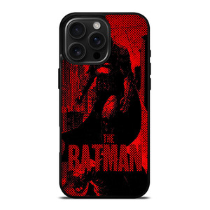 THE BATMAN DC COMIC MOVIES iPhone 16 Pro Max Case Cover
