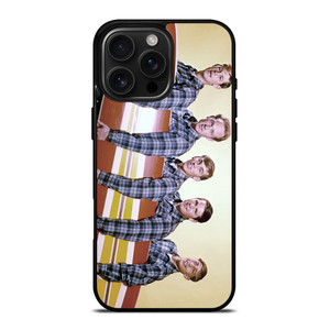 THE BEACH BOYS ROCK BAND iPhone 16 Pro Max Case Cover
