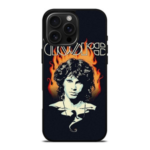THE DOORS JIM MORRISON iPhone 16 Pro Max Case Cover THE DOORS JIM MORRISON iPhone 16 Pro Max Case Cover