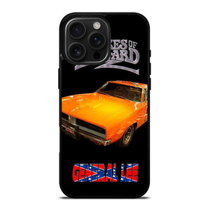 THE DUKES OF HAZZARD GENERAL LEE iPhone 16 Pro Max Case Cover THE DUKES OF HAZZARD GENERAL LEE iPhone 16 Pro Max Case Cover