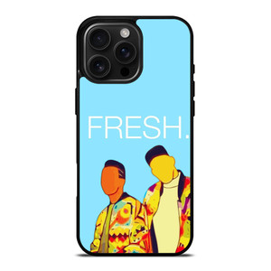 THE FRESH PRINCE OF BEL AIR SHOW iPhone 16 Pro Max Case Cover