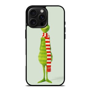 THE GRINCH STOLE CHRISTMAS iPhone 16 Pro Max Case Cover