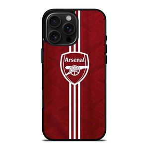 THE GUNNERS ARSENAL FC LOGO FOOTBALL CLUB iPhone 16 Pro Max Case Cover THE GUNNERS ARSENAL FC LOGO FOOTBALL CLUB iPhone 16 Pro Max Case Cover