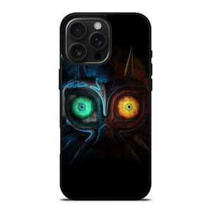 THE LEGEND OF ZELDA MAJORAS MASK GAMES 2 iPhone 16 Pro Max Case Cover