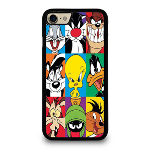 LOONEY TUNES ALL CHARACTERS iPhone 7 / 8 Case Cover