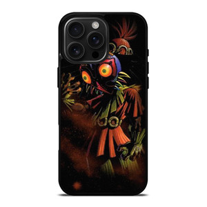 THE LEGEND OF ZELDA MAJORAS MASK iPhone 16 Pro Max Case Cover