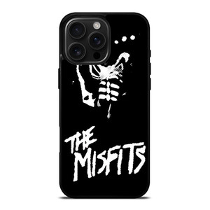 THE MISFITS ROCK BAND iPhone 16 Pro Max Case Cover