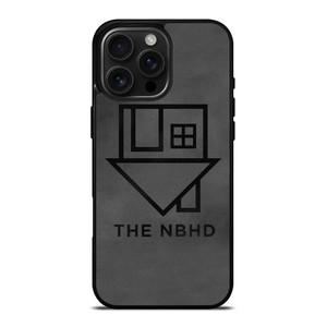 THE NEIGHBOURHOOD ROCK BAND LOGO 2 iPhone 16 Pro Max Case Cover