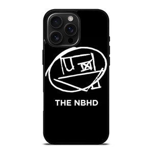 THE NGHD NEIGHBOURHOOD SYMBOL iPhone 16 Pro Max Case Cover
