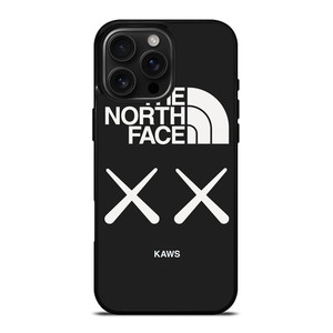 THE NORTH FACE X KAWS iPhone 16 Pro Max Case Cover