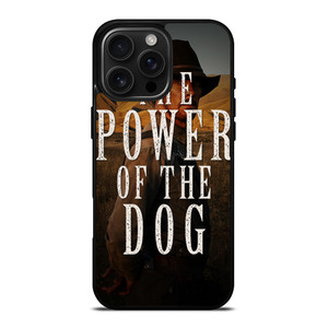 THE POWER OF THE DOG BENEDICT CUMBERBATCH iPhone 16 Pro Max Case Cover