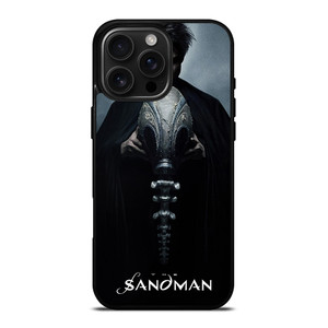 THE SANDMAN MOVIE SERIES iPhone 16 Pro Max Case Cover