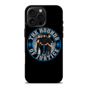 THE SHIELD WWE WRESTLING BADGE iPhone 16 Pro Max Case Cover