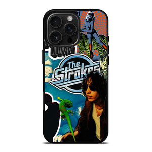 THE STROKES BAND DONT SLOW ME DOWN iPhone 16 Pro Max Case Cover