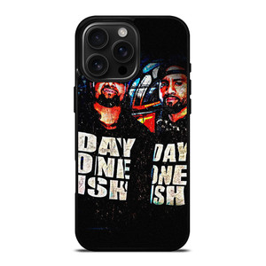 THE USOS WRESTLING WWE iPhone 16 Pro Max Case Cover
