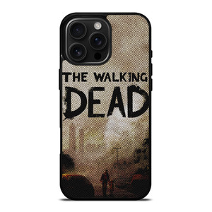 THE WALKING DEAD SERIES iPhone 16 Pro Max Case Cover