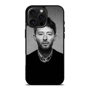 THOM YORKE RADIOHEAD ROCK BAND iPhone 16 Pro Max Case Cover