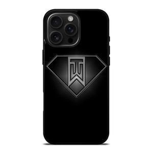 TIGER WOODS LOGO iPhone 16 Pro Max Case Cover