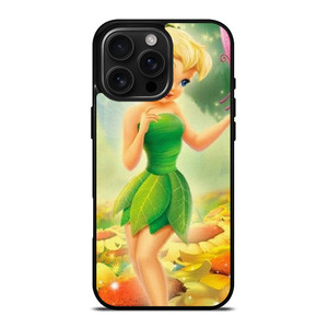 TINKERBELL DISNEY BEAUTIFUL iPhone 16 Pro Max Case Cover