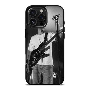 TOM MISCH MUSICIAN iPhone 16 Pro Max Case Cover