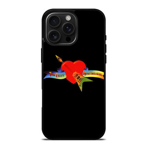 TOM PETTY AND HEARTBREAKERS iPhone 16 Pro Max Case Cover