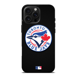 TORONTO BLUE JAYS BASEBALL TEAM iPhone 16 Pro Max Case Cover