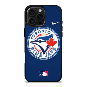 TORONTO BLUE JAYS MLB BASEBALL NIKE iPhone 16 Pro Max Case Cover