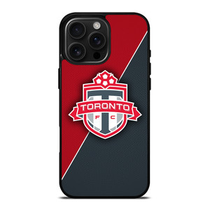 TORONTO FC SOCCER MLS 2 iPhone 16 Pro Max Case Cover