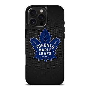 TORONTO MAPLE LEAFS HOCKEY NHL LOGO iPhone 16 Pro Max Case Cover