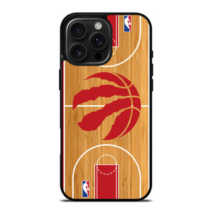 TORONTO RAPTORS NBA ARENA iPhone 16 Pro Max Case Cover