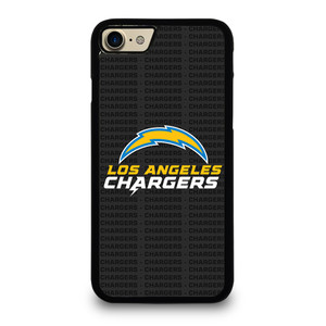 LOS ANGELES CHARGERS FOOTBALL TEXT iPhone 7 / 8 Case Cover