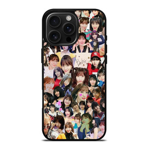 TWICE KPOP MEMBER iPhone 16 Pro Max Case Cover