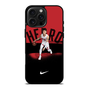 TYLER HERRO MIAMI HEAT NIKE iPhone 16 Pro Max Case Cover TYLER HERRO MIAMI HEAT NIKE iPhone 16 Pro Max Case Cover