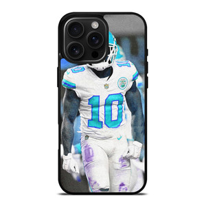 TYREEK HILL MIAMI DOLPHINS NFL 2 iPhone 16 Pro Max Case Cover