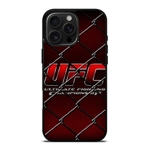 UFC ULTIMATE FIGHTING CHAMPIONSHIP iPhone 16 Pro Max Case Cover UFC ULTIMATE FIGHTING CHAMPIONSHIP iPhone 16 Pro Max Case Cover