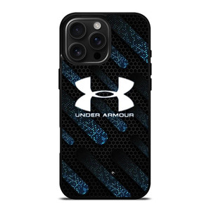 UNDER ARMOUR LOGO APIARY iPhone 16 Pro Max Case Cover