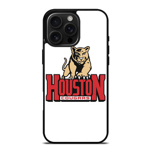 UNIVERSITY HOUSTON COUGARS BASKETBALL TEAM ICON iPhone 16 Pro Max Case Cover UNIVERSITY HOUSTON COUGARS BASKETBALL TEAM ICON iPhone 16 Pro Max Case Cover