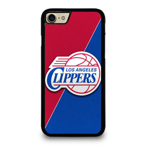 LOS ANGELES CLIPPERS NBA BASKETBALL LOGO iPhone 7 / 8 Case Cover
