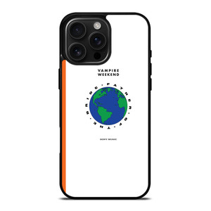VAMPIRE WEEKEND FATHER OF THE BRIDE iPhone 16 Pro Max Case Cover