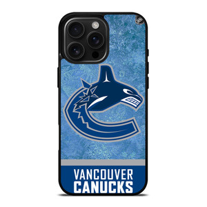 VANCOUVER CANUCKS HOCKEY TEAM iPhone 16 Pro Max Case Cover