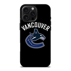 VANCOUVER CANUCKS LOGO iPhone 16 Pro Max Case Cover