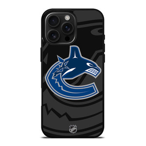 VANCOUVER CANUCKS NHL TEAM iPhone 16 Pro Max Case Cover