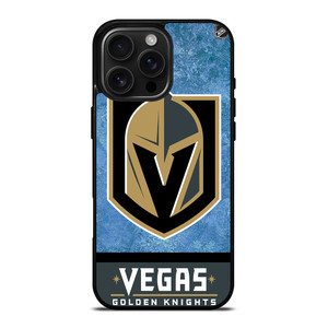 VEGAS GOLDEN KNIGHTS HOCKEY TEAM iPhone 16 Pro Max Case Cover