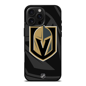 VEGAS GOLDEN KNIGHTS NHL TEAM iPhone 16 Pro Max Case Cover VEGAS GOLDEN KNIGHTS NHL TEAM iPhone 16 Pro Max Case Cover